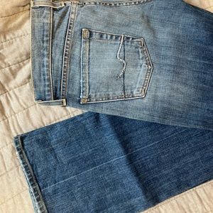 7FAMK jeans. Amazing condition.